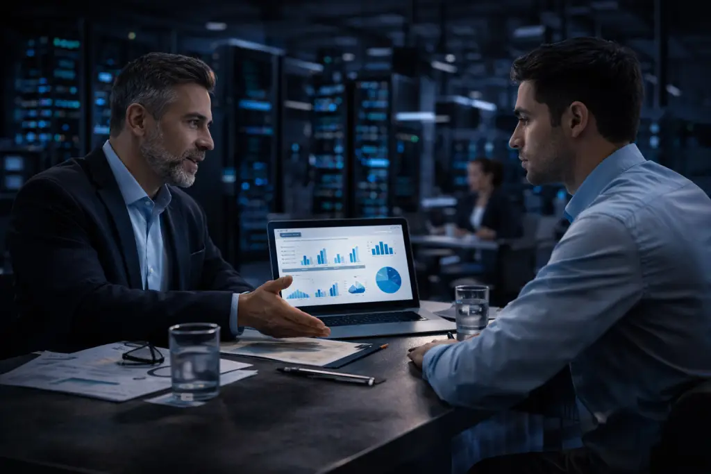 CONSEIL & EXTERNALISATION IT