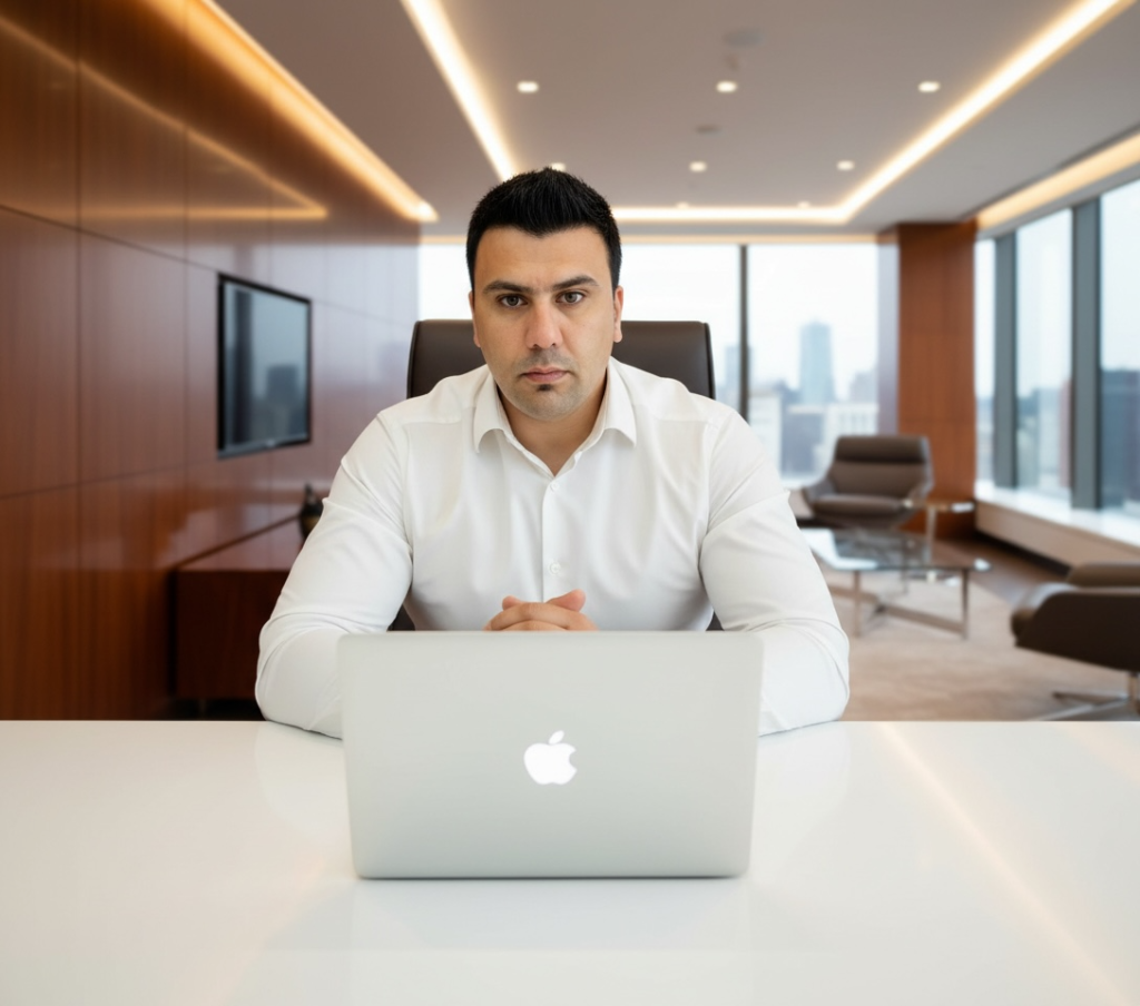 Biographie de Yama Ahmadi