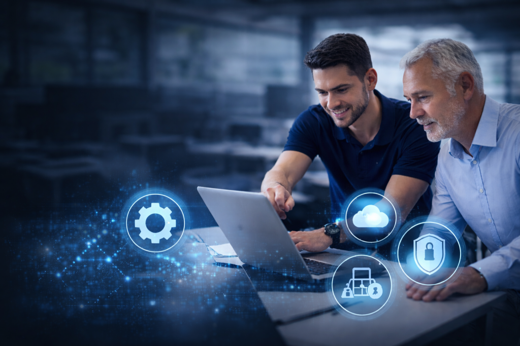 Solutions informatiques personnalisées