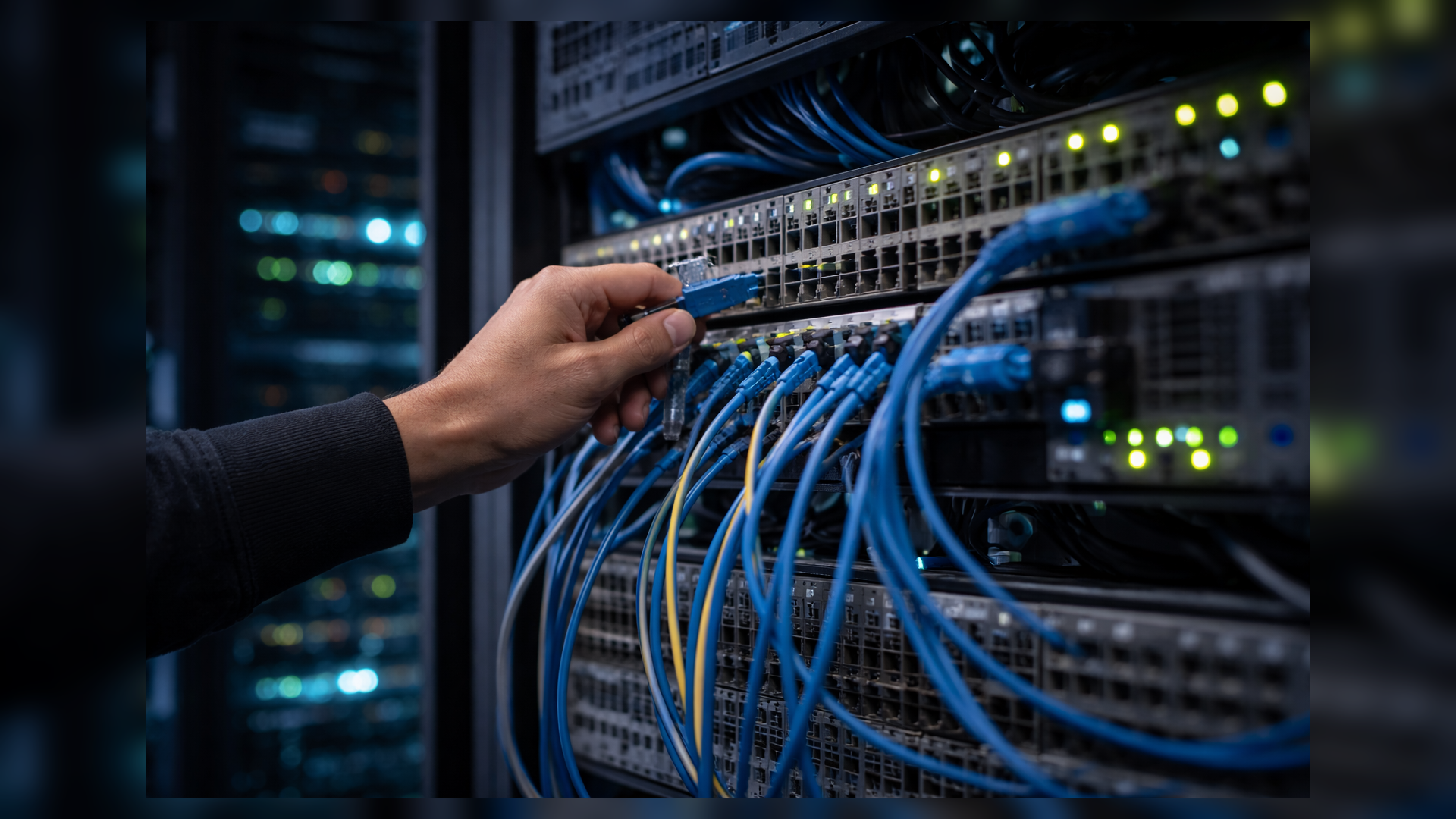 Réseaux et Wi-Fi professionnels pour les entreprises