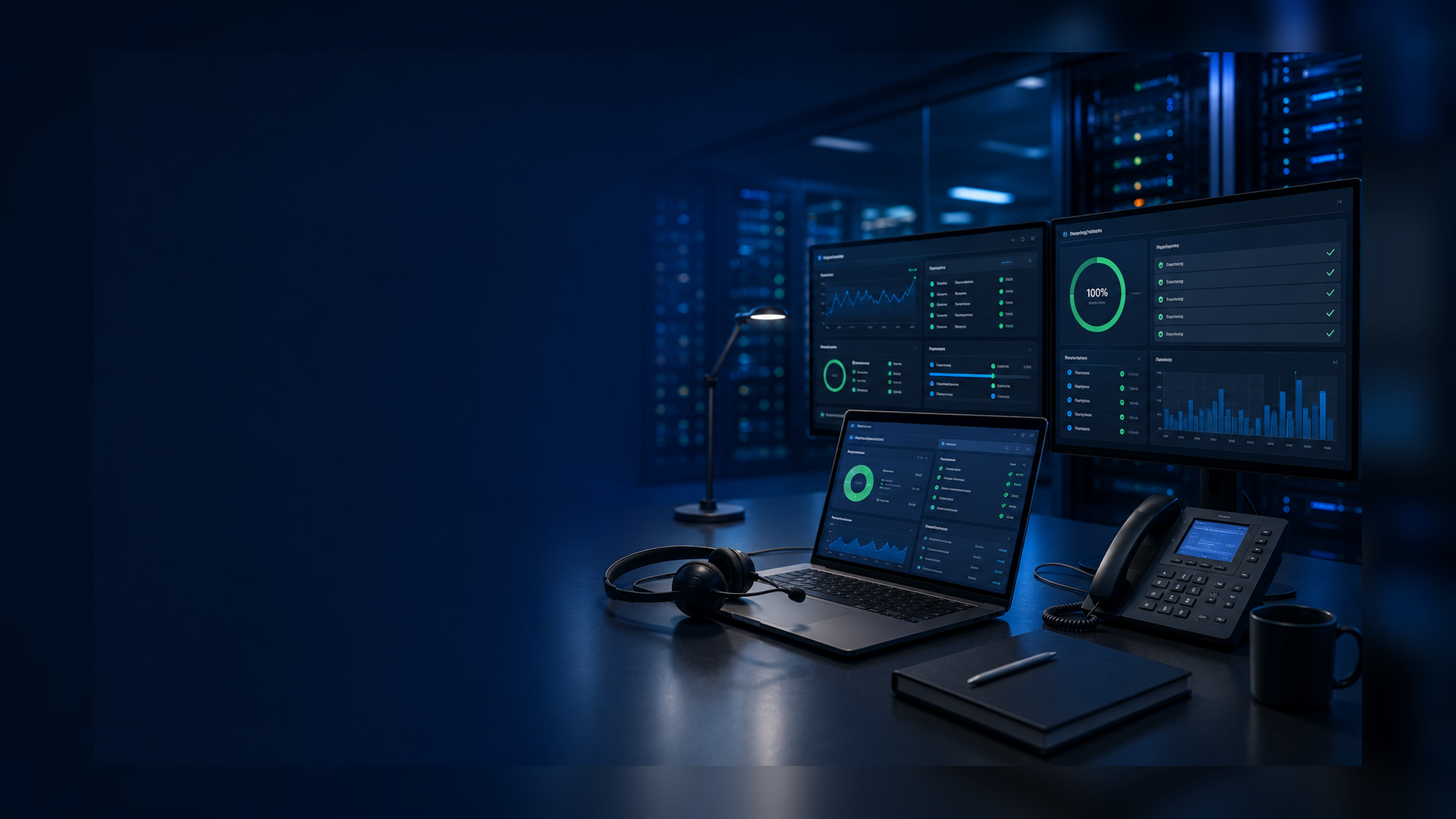 Support informatique fiable et professionnel