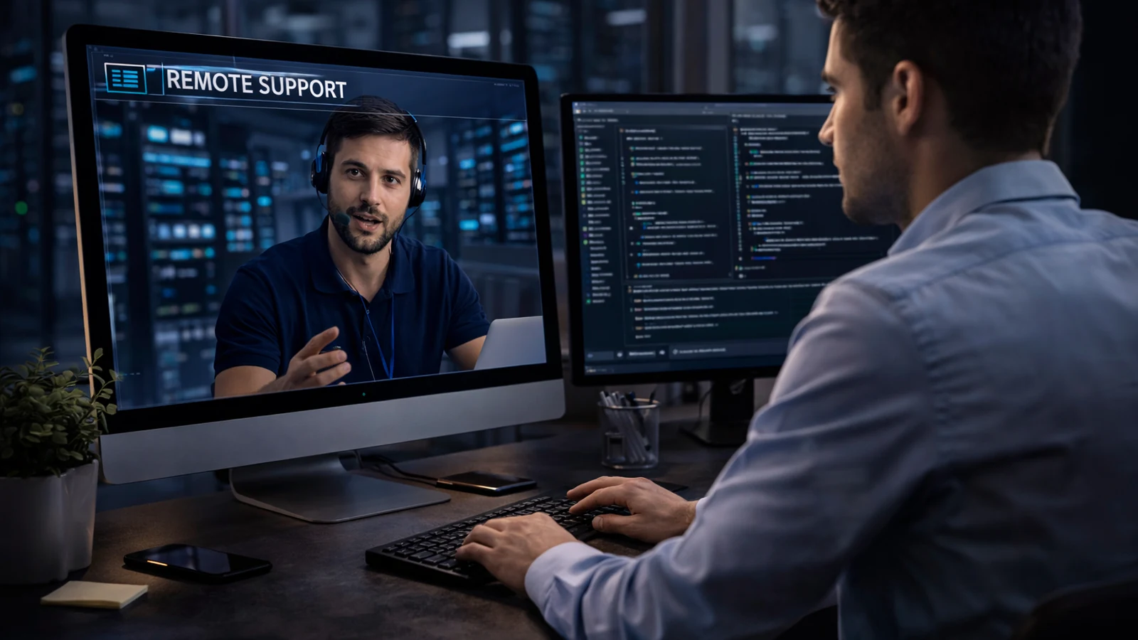 Configuration Microsoft 365 et services cloud pour entreprises