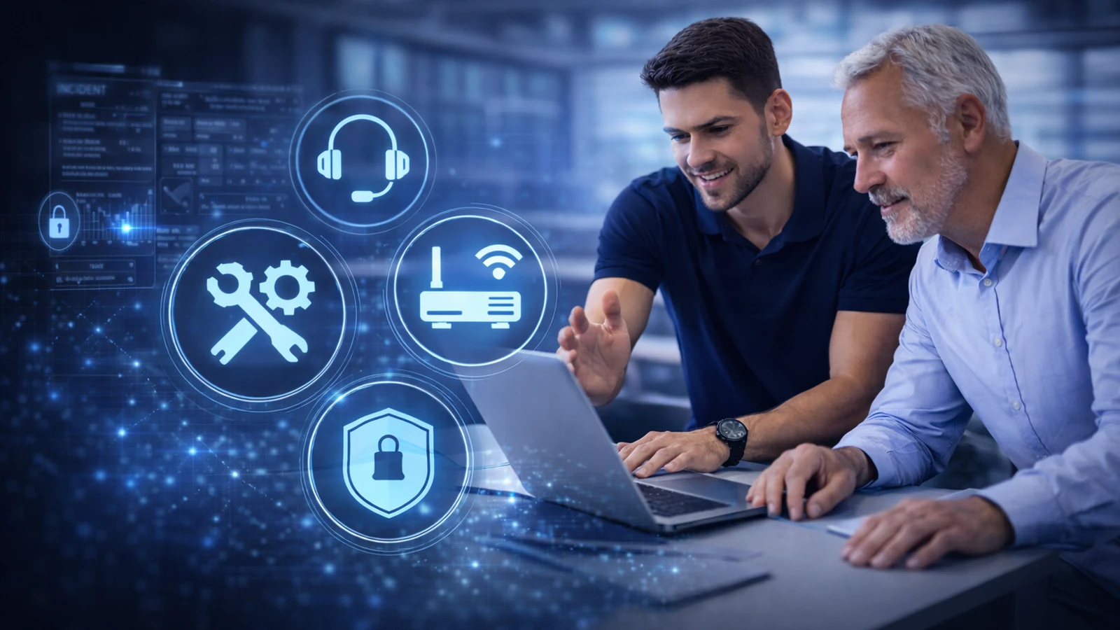 Conseil et accompagnement informatique pour entreprises