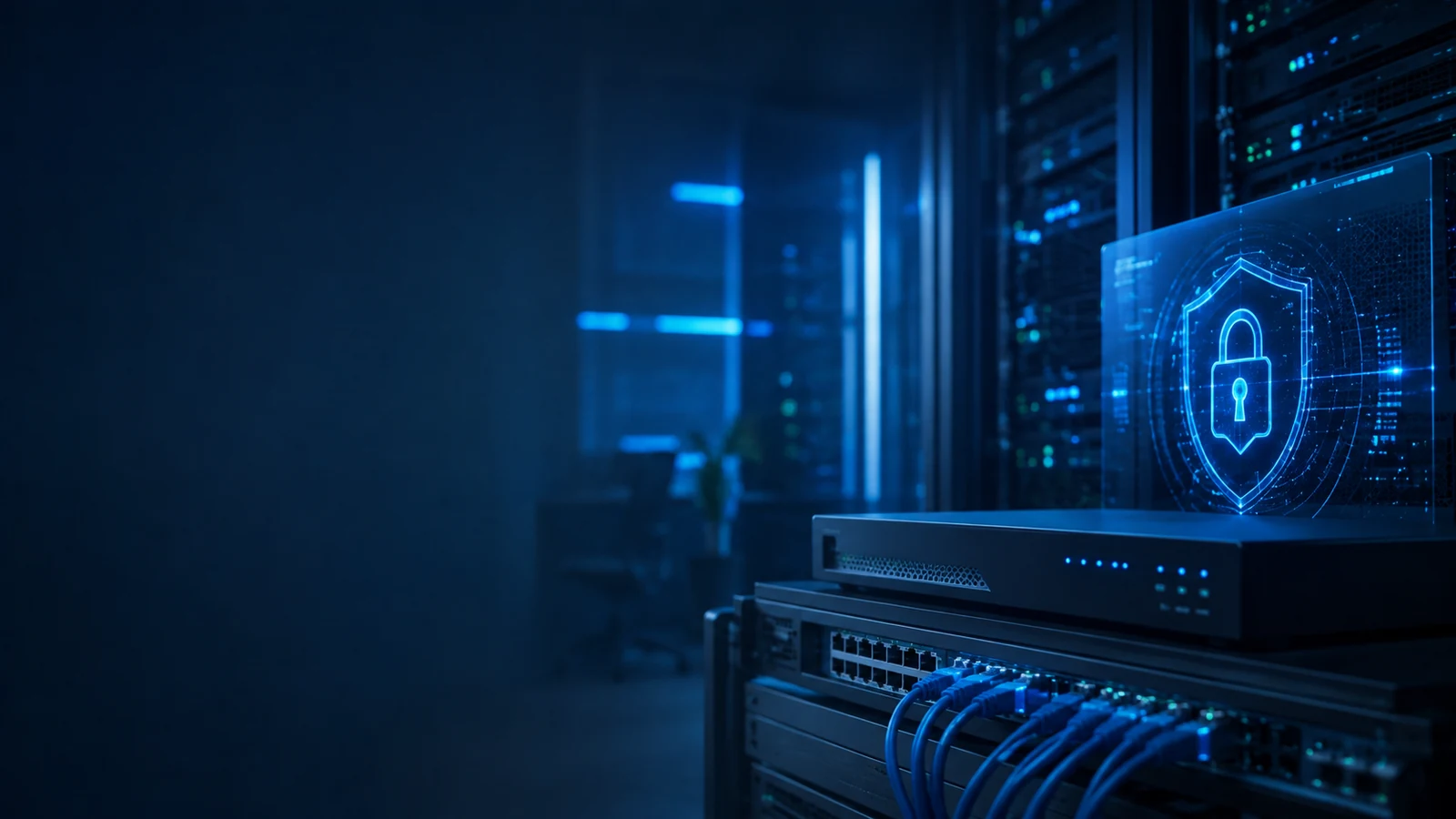 Solutions professionnelles de sécurité informatique renforcée