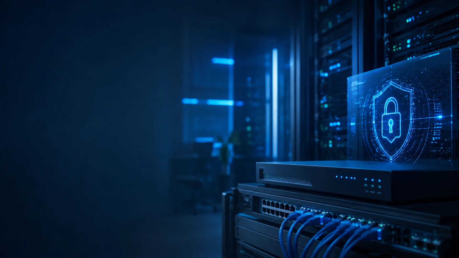 Sécurité informatique renforcée pour les entreprises